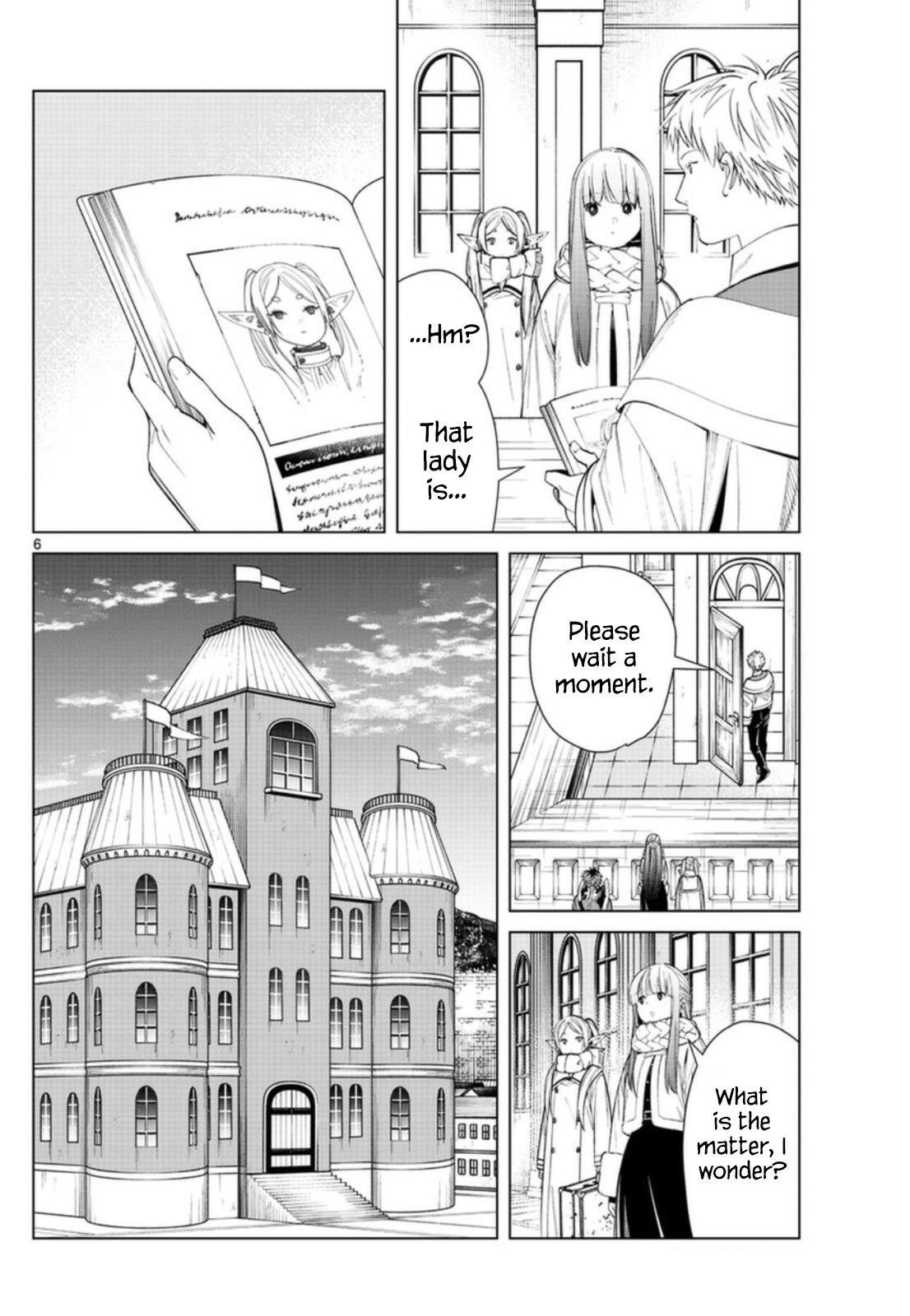 Read Frieren_ Beyond Journey's End EN Manga Online