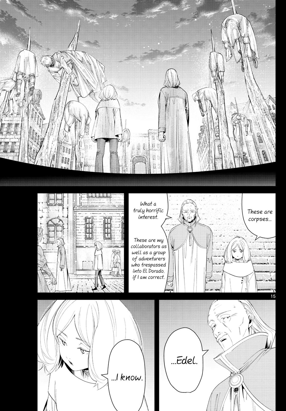 Read Frieren_ Beyond Journey's End EN Manga Online