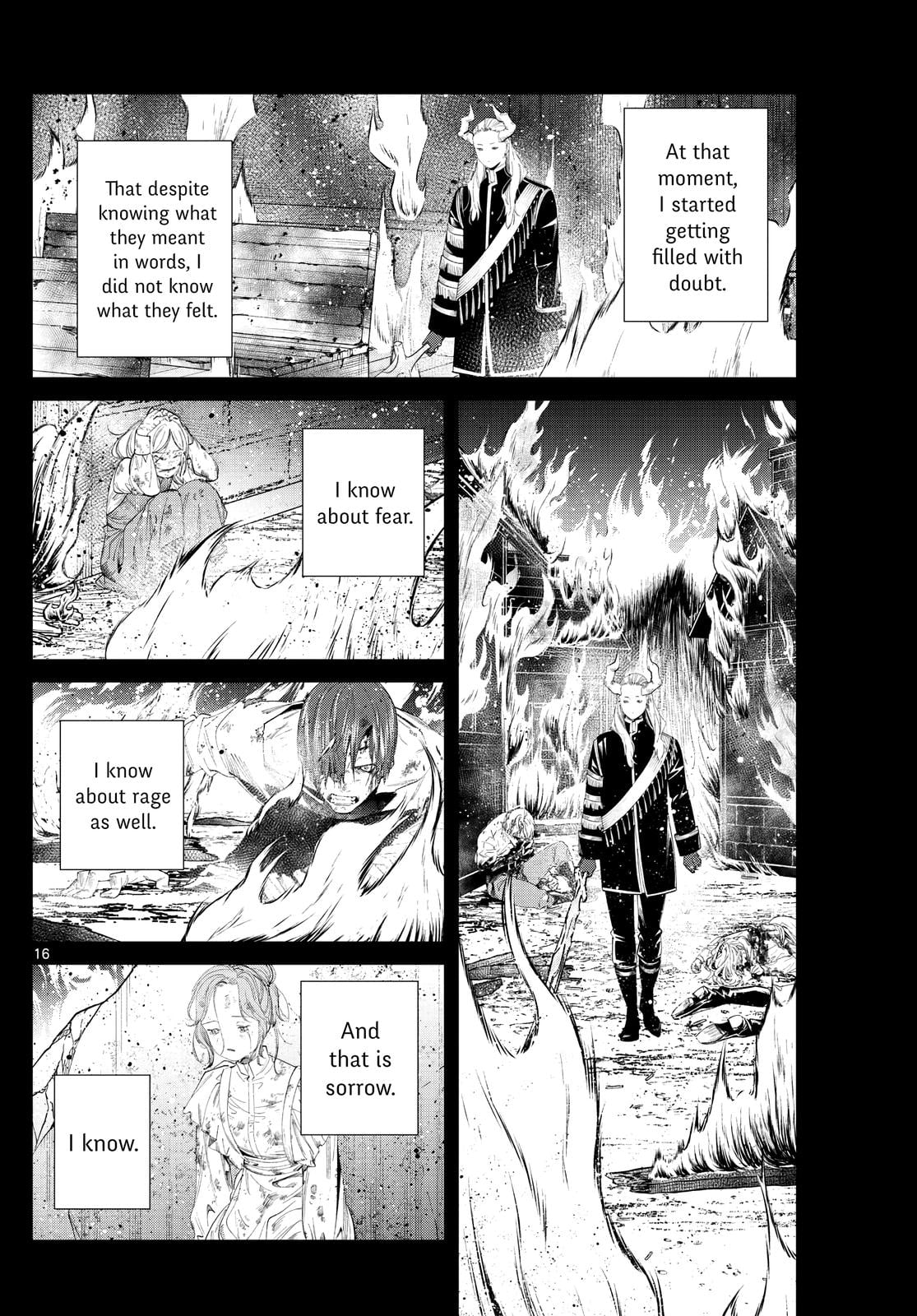 Read Frieren_ Beyond Journey's End EN Manga Online