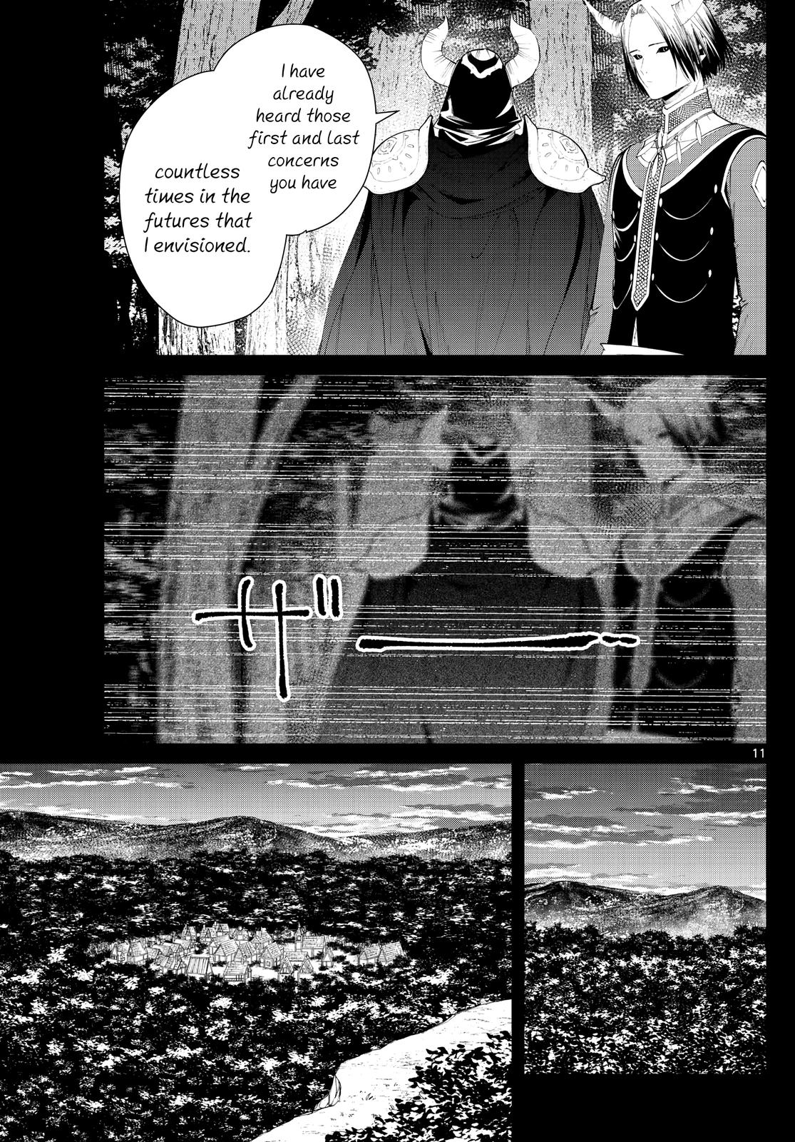 Read Frieren_ Beyond Journey's End EN Manga Online