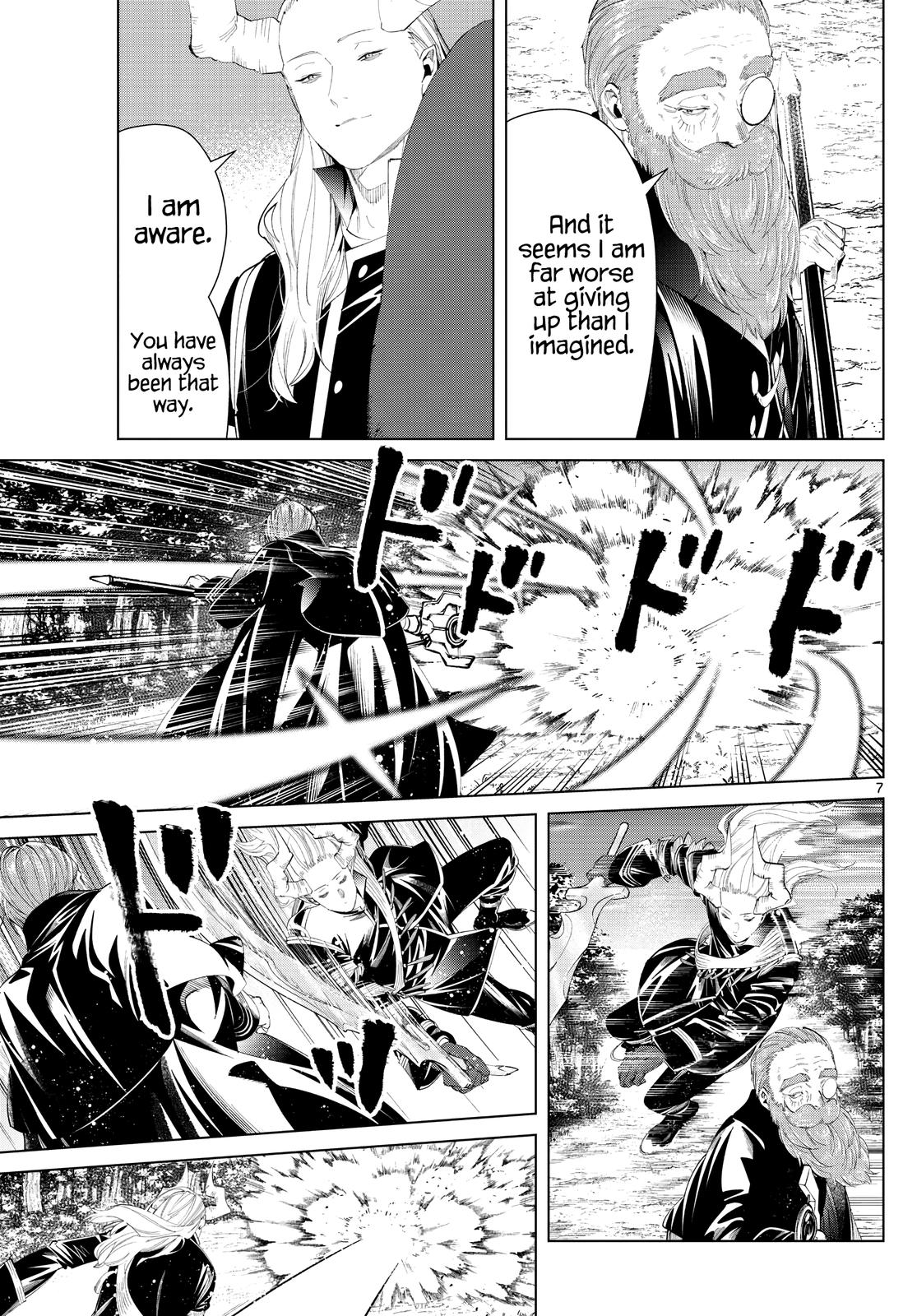 Read Frieren_ Beyond Journey's End EN Manga Online