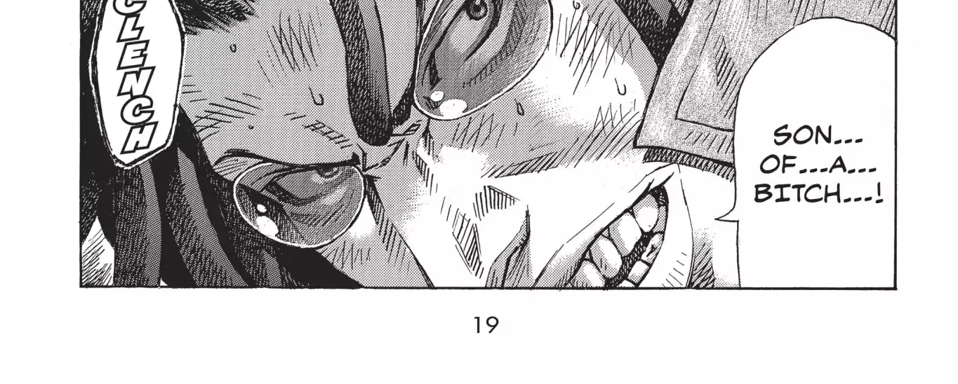 Read Ghost in the Shell Stand Alone Complex EN Manga Online