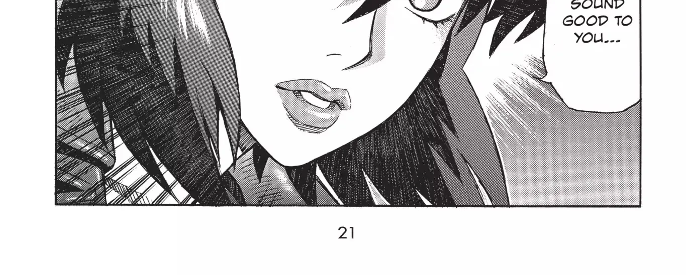 Read Ghost in the Shell Stand Alone Complex EN Manga Online
