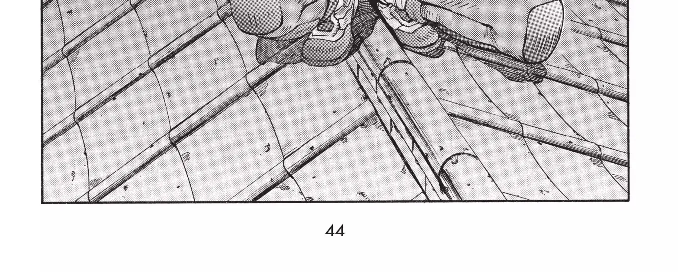 Read Ghost in the Shell Stand Alone Complex EN Manga Online