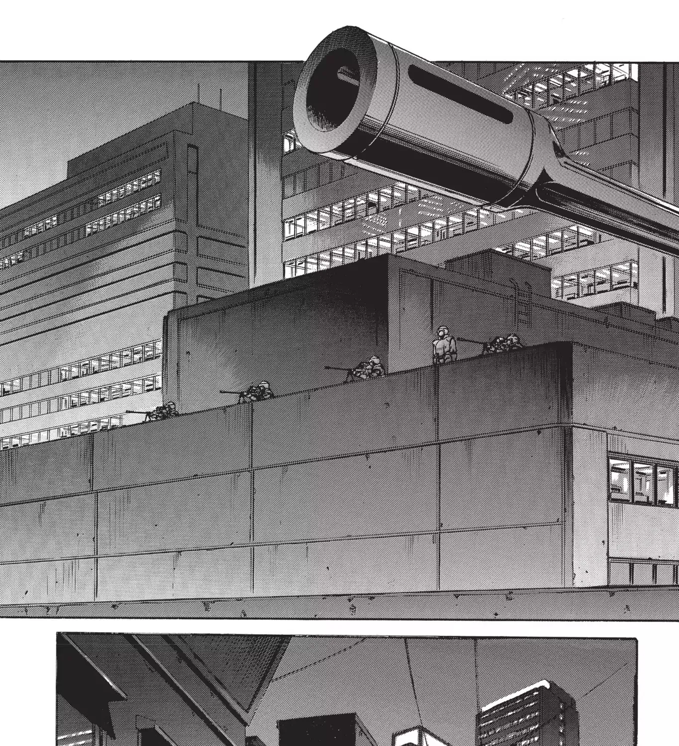 Read Ghost in the Shell Stand Alone Complex EN Manga Online