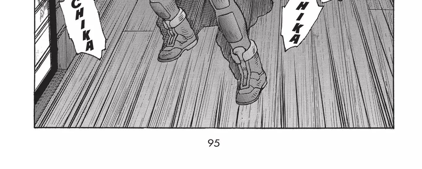 Read Ghost in the Shell Stand Alone Complex EN Manga Online