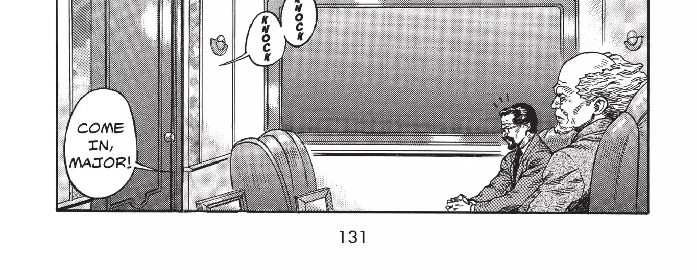 Read Ghost in the Shell Stand Alone Complex EN Manga Online