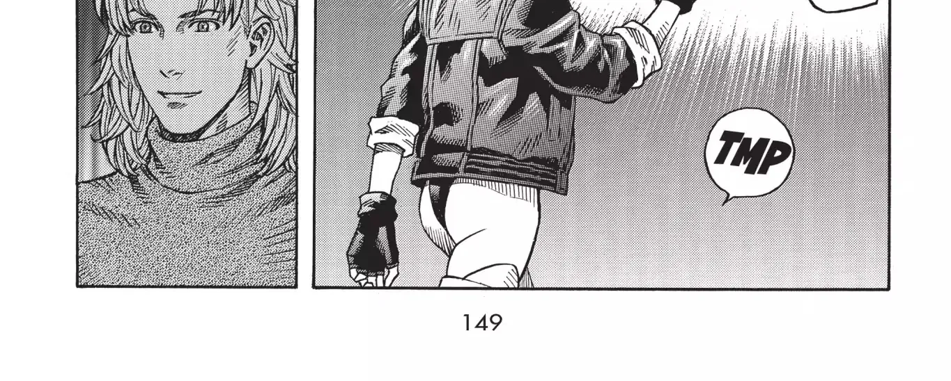 Read Ghost in the Shell Stand Alone Complex EN Manga Online