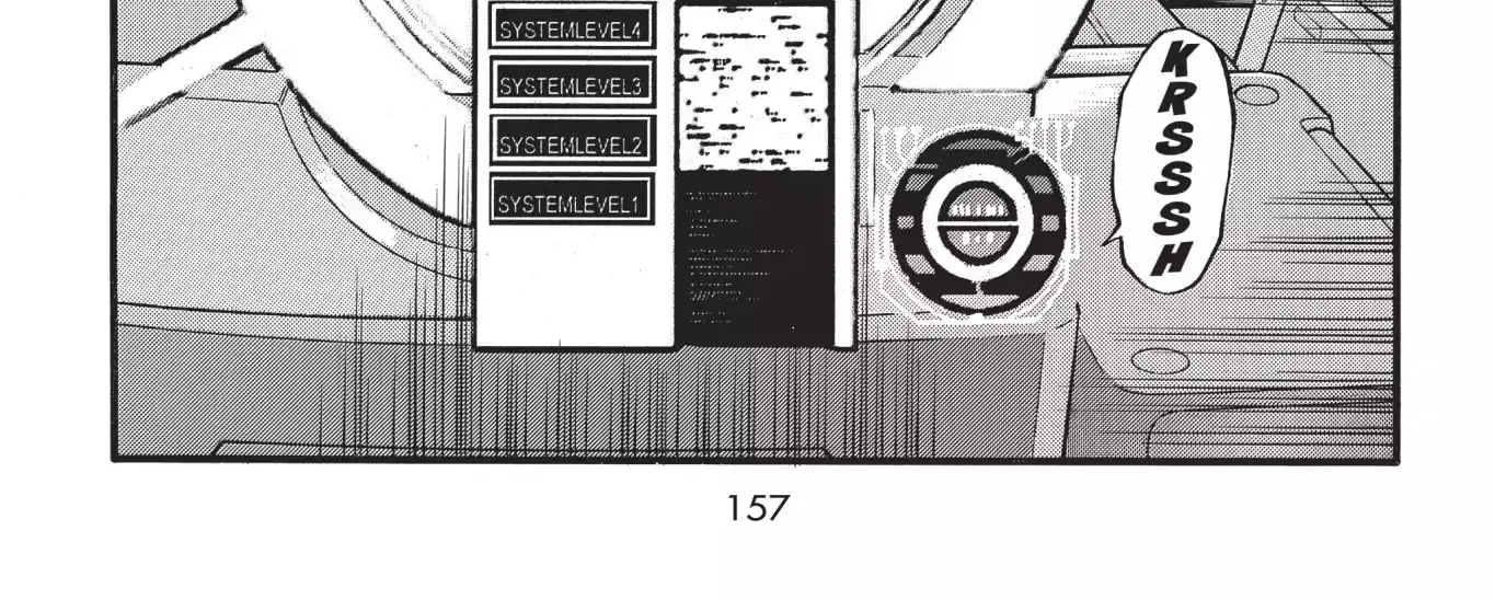 Read Ghost in the Shell Stand Alone Complex EN Manga Online