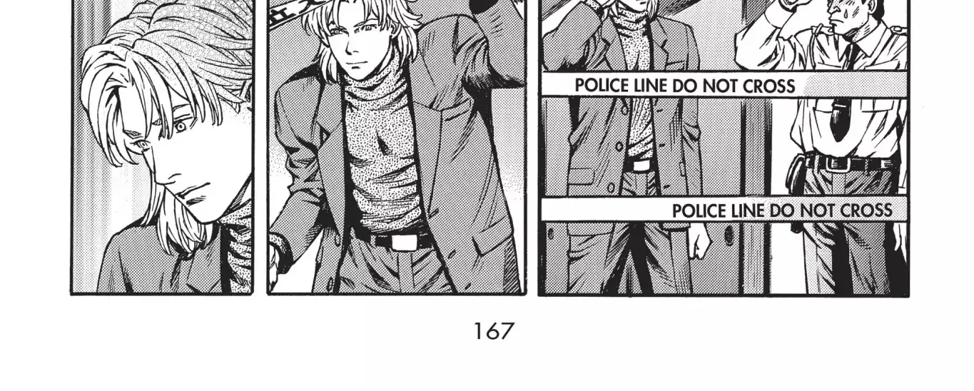 Read Ghost in the Shell Stand Alone Complex EN Manga Online