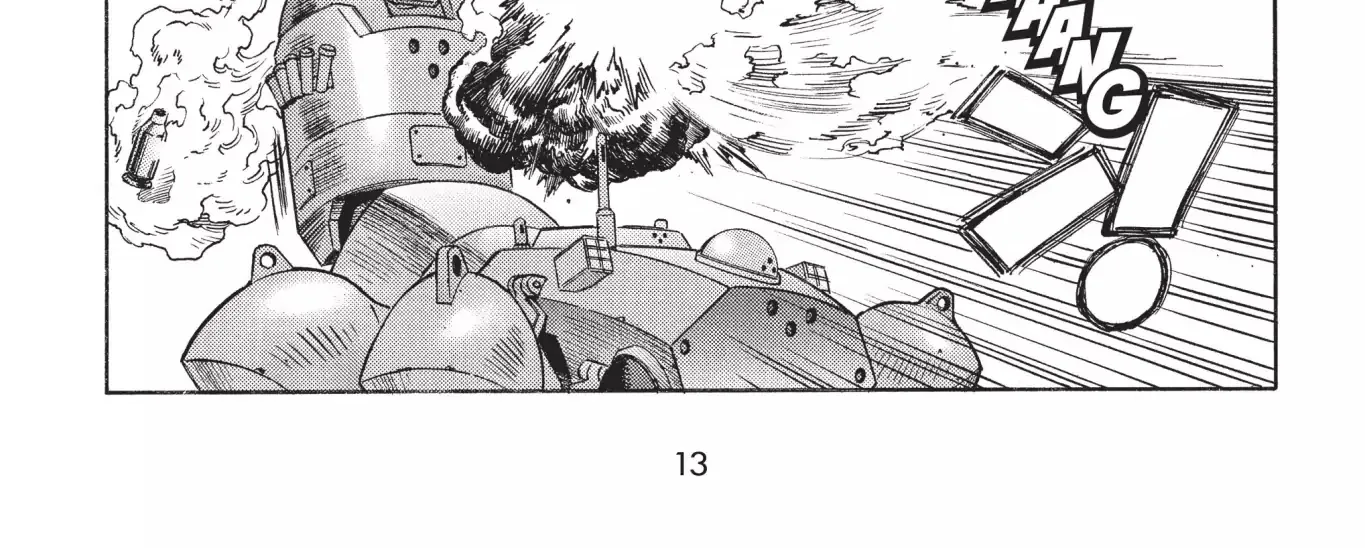 Read Ghost in the Shell Stand Alone Complex EN Manga Online