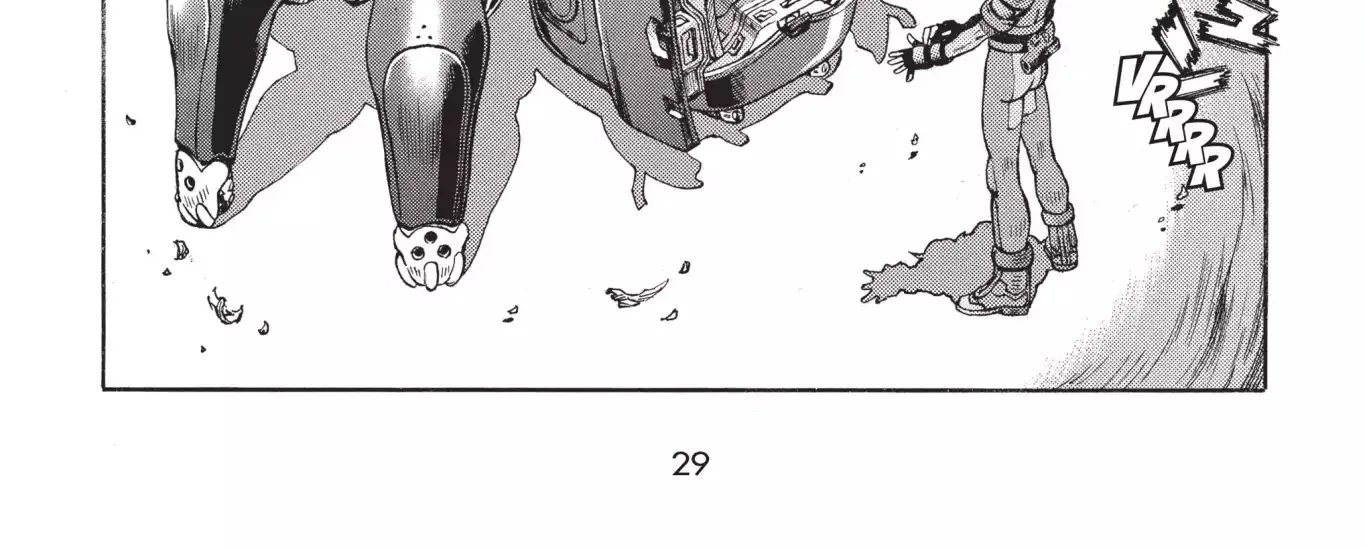 Read Ghost in the Shell Stand Alone Complex EN Manga Online