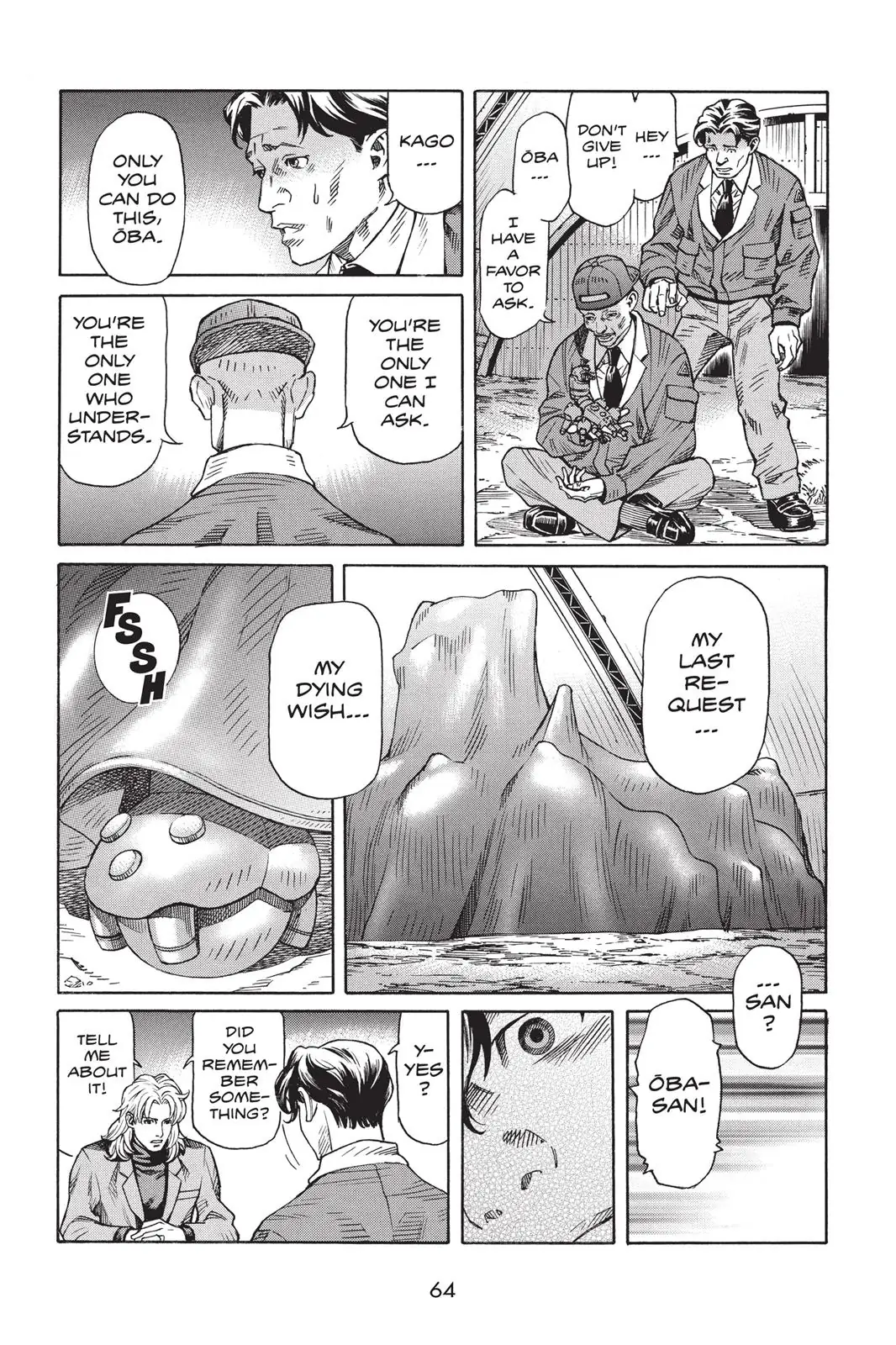Read Ghost in the Shell Stand Alone Complex EN Manga Online