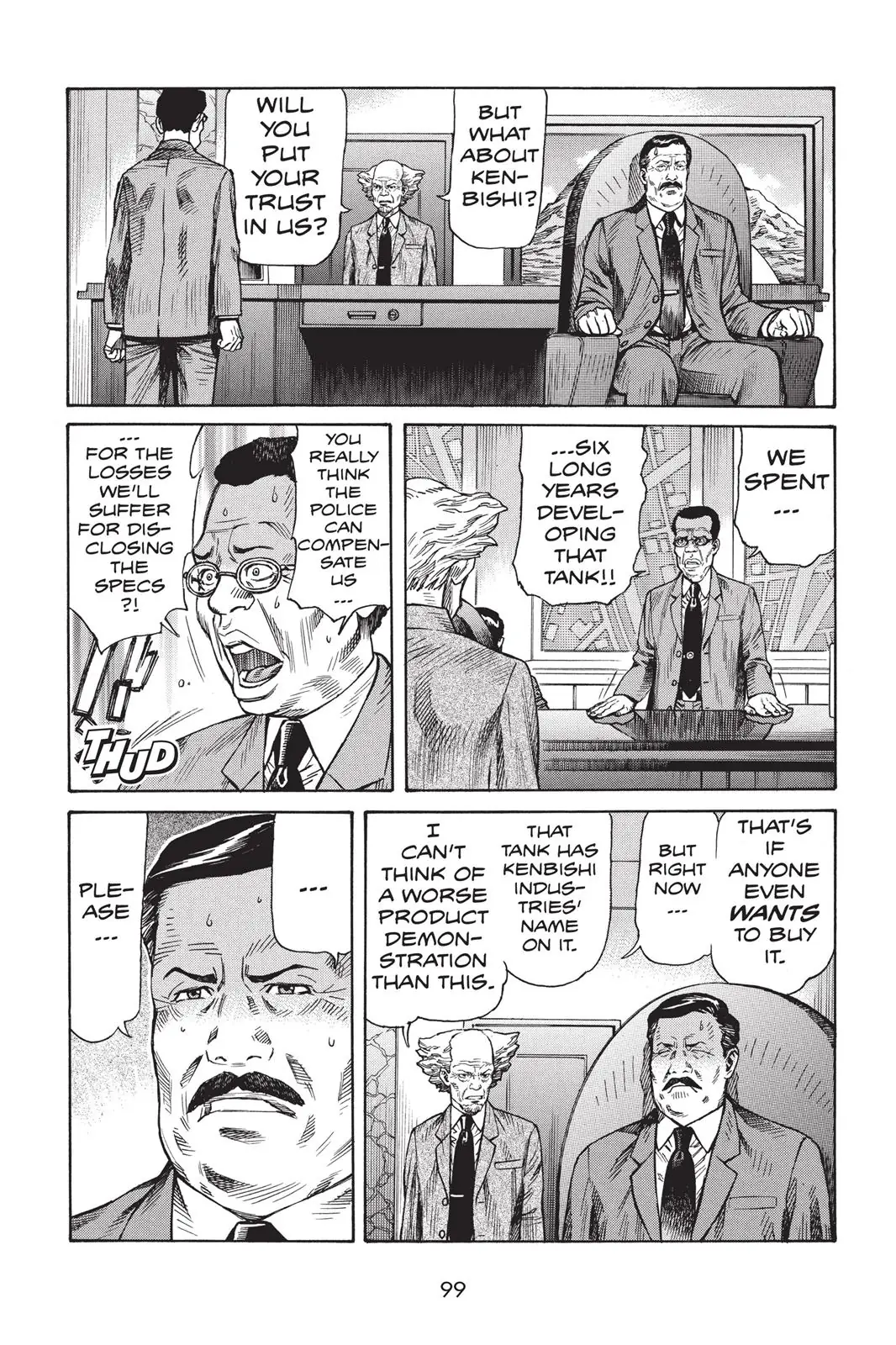Read Ghost in the Shell Stand Alone Complex EN Manga Online