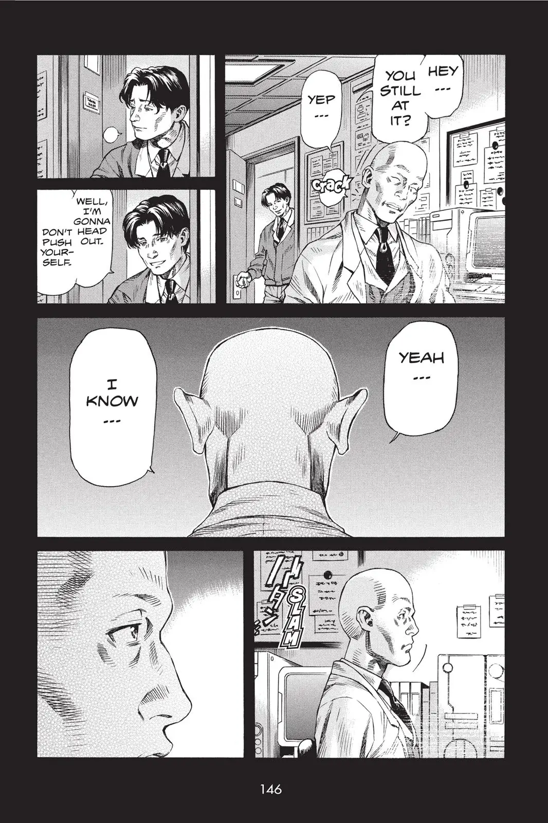 Read Ghost in the Shell Stand Alone Complex EN Manga Online