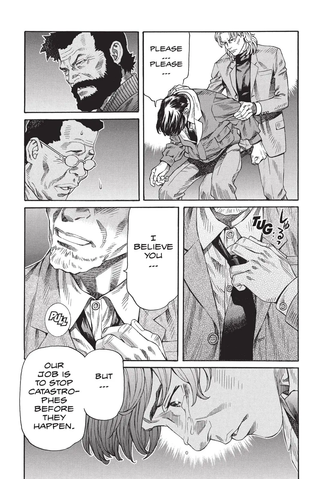 Read Ghost in the Shell Stand Alone Complex EN Manga Online