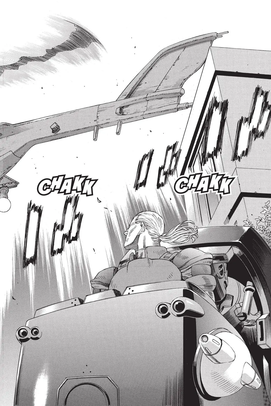 Read Ghost in the Shell Stand Alone Complex EN Manga Online