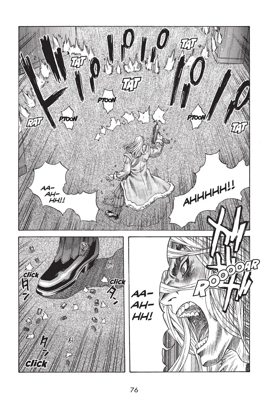 Read Ghost in the Shell Stand Alone Complex EN Manga Online