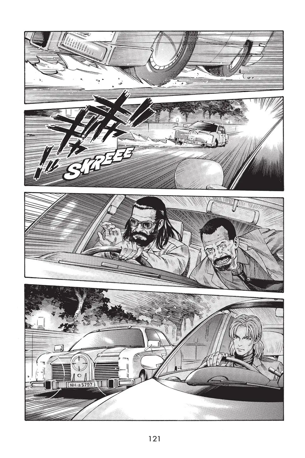 Read Ghost in the Shell Stand Alone Complex EN Manga Online