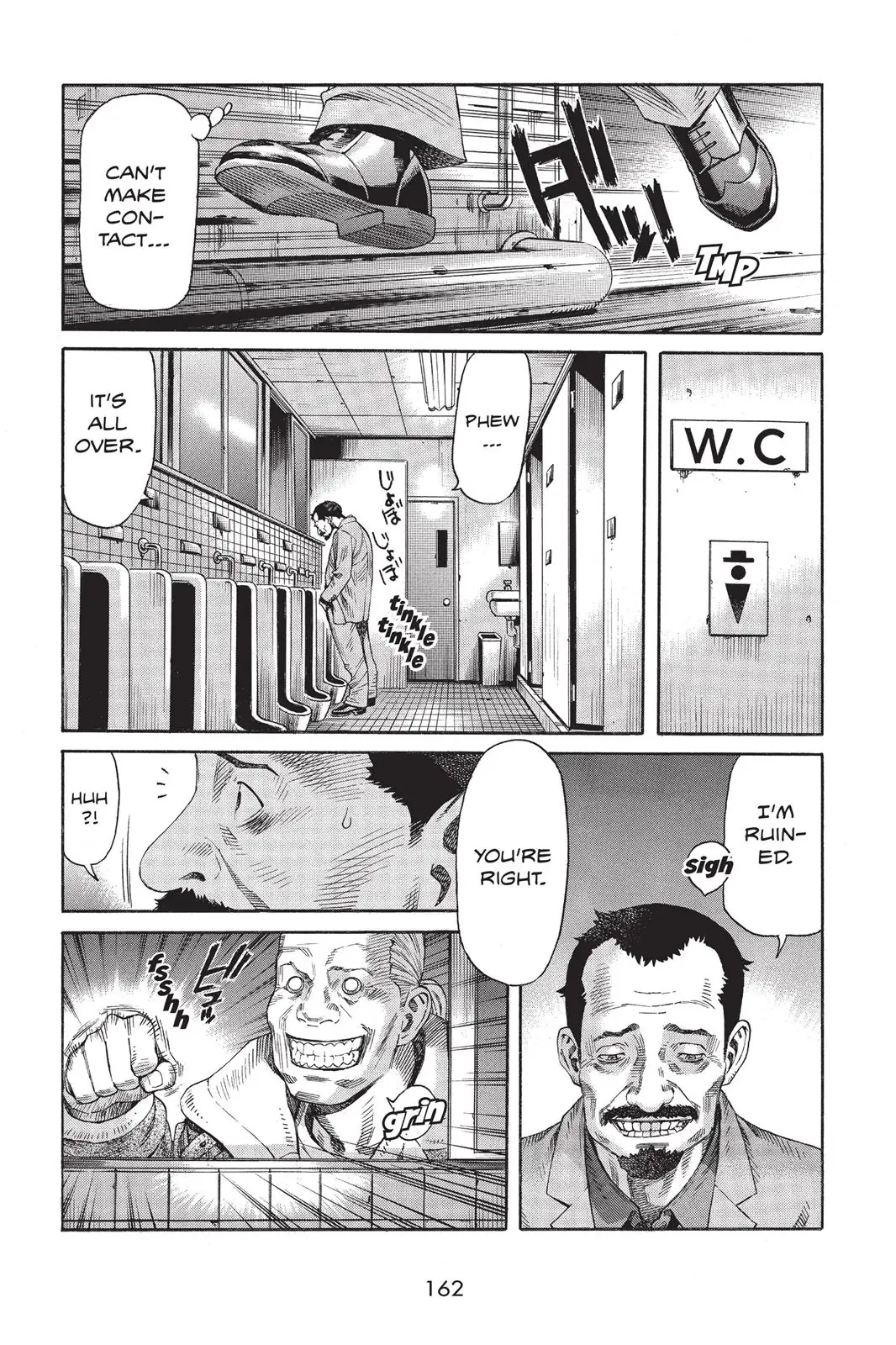 Read Ghost in the Shell Stand Alone Complex EN Manga Online