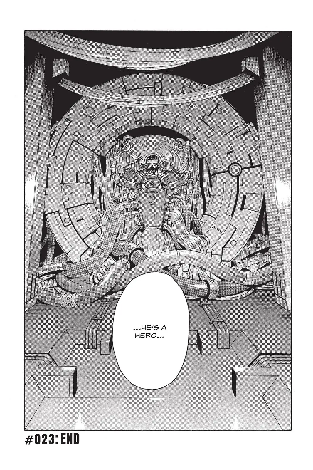 Read Ghost in the Shell Stand Alone Complex EN Manga Online
