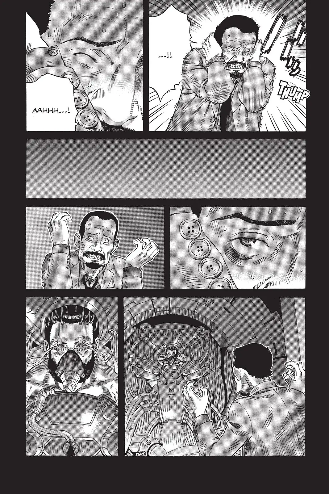 Read Ghost in the Shell Stand Alone Complex EN Manga Online