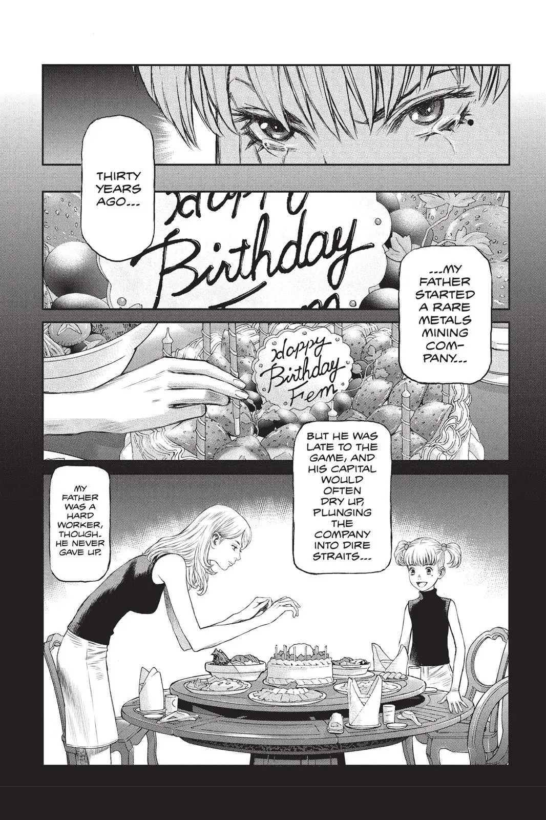 Read Ghost in the Shell Stand Alone Complex EN Manga Online