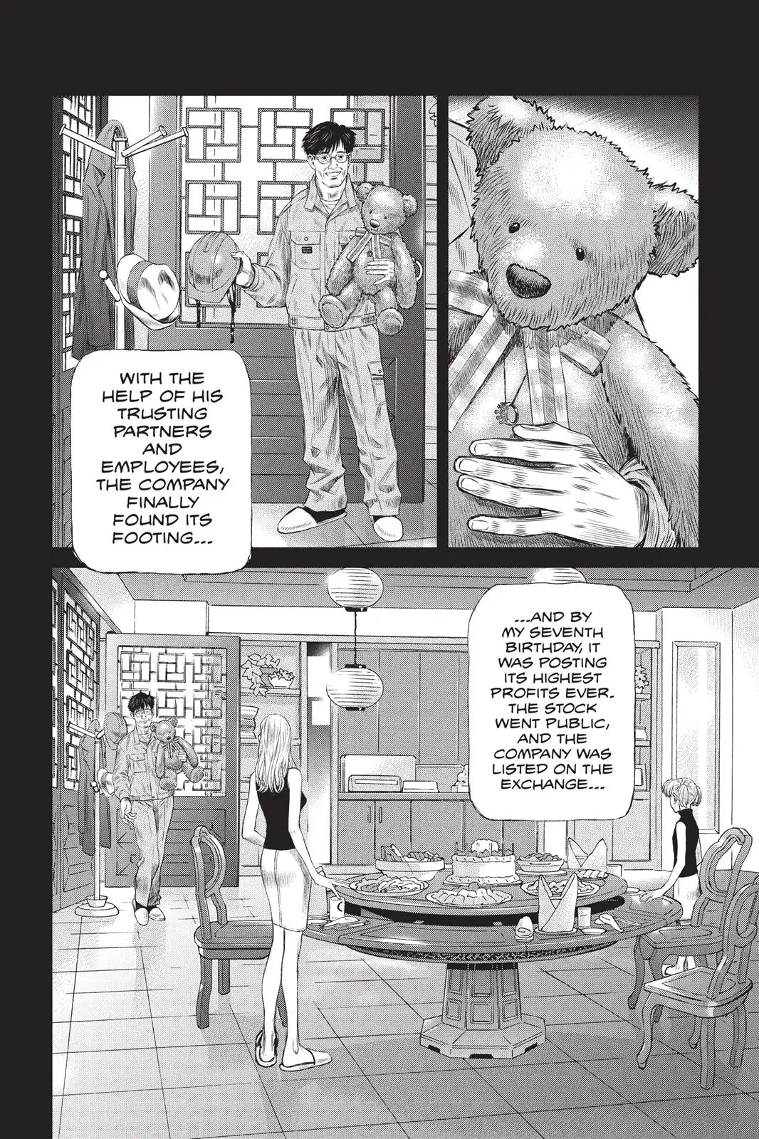 Read Ghost in the Shell Stand Alone Complex EN Manga Online
