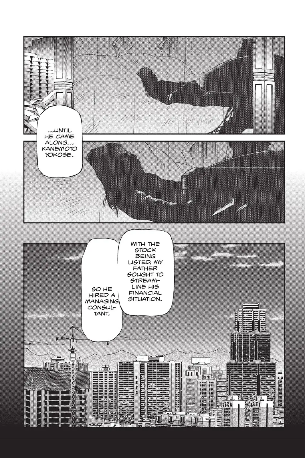 Read Ghost in the Shell Stand Alone Complex EN Manga Online