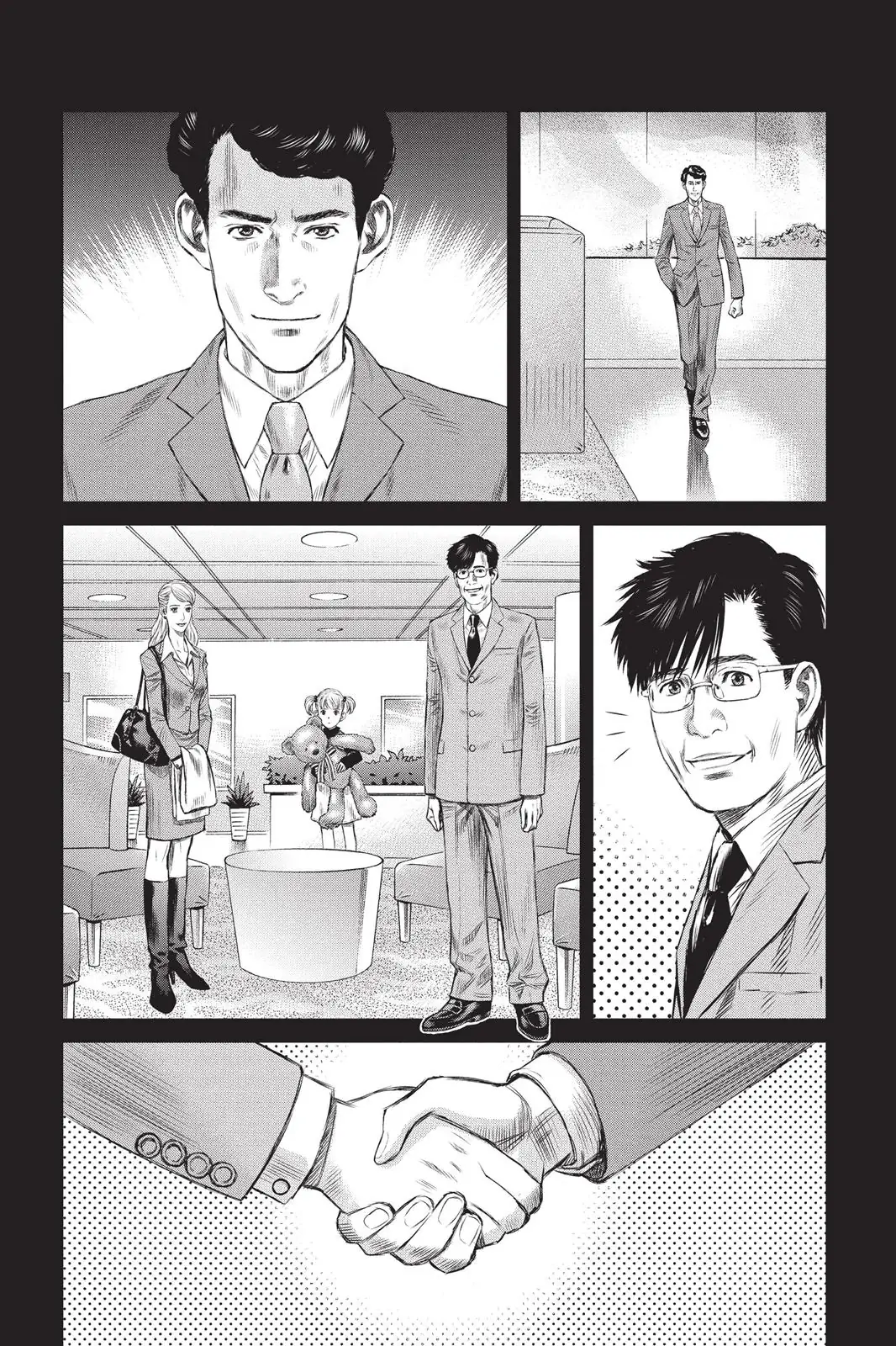 Read Ghost in the Shell Stand Alone Complex EN Manga Online