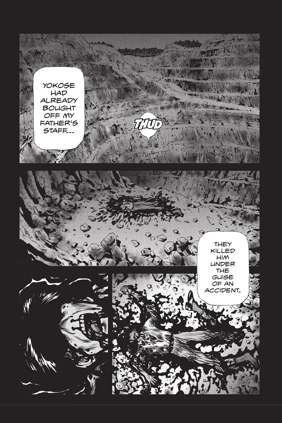 Read Ghost in the Shell Stand Alone Complex EN Manga Online