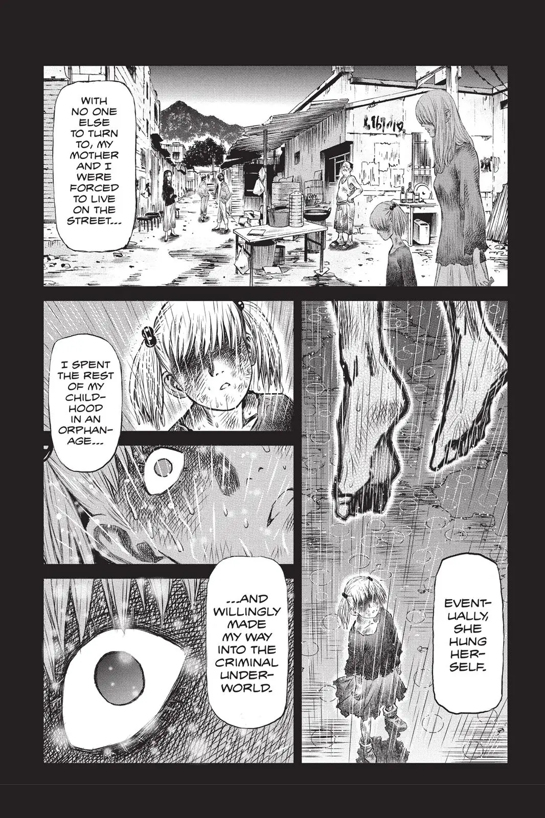 Read Ghost in the Shell Stand Alone Complex EN Manga Online