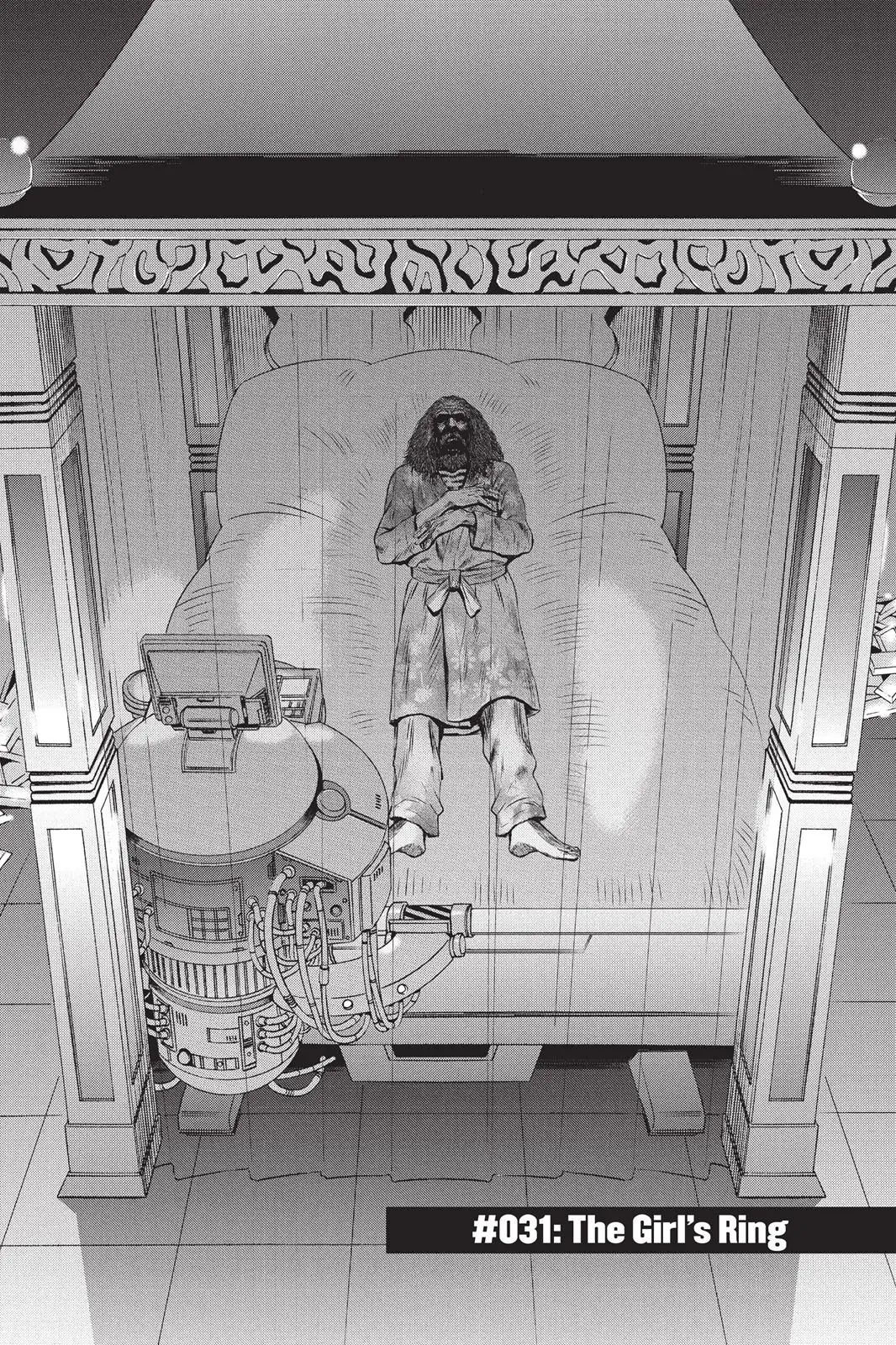 Read Ghost in the Shell Stand Alone Complex EN Manga Online
