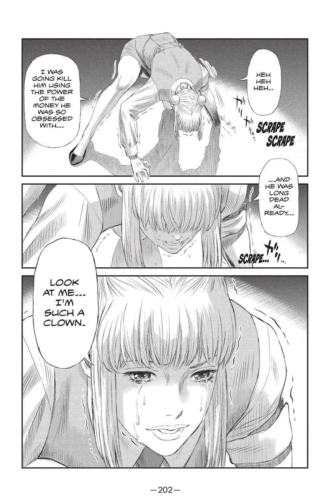 Read Ghost in the Shell Stand Alone Complex EN Manga Online