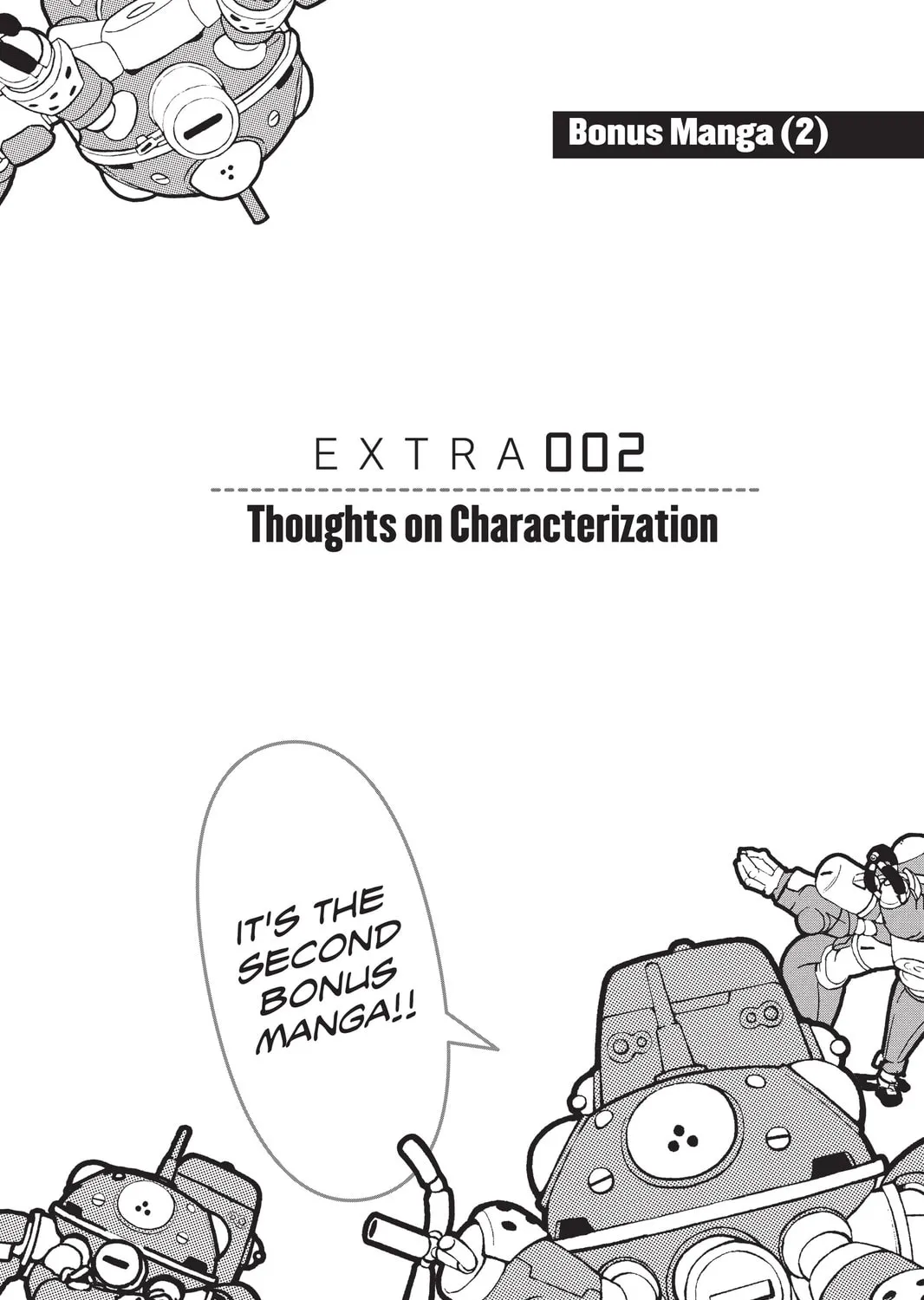 Read Ghost in the Shell Stand Alone Complex EN Manga Online