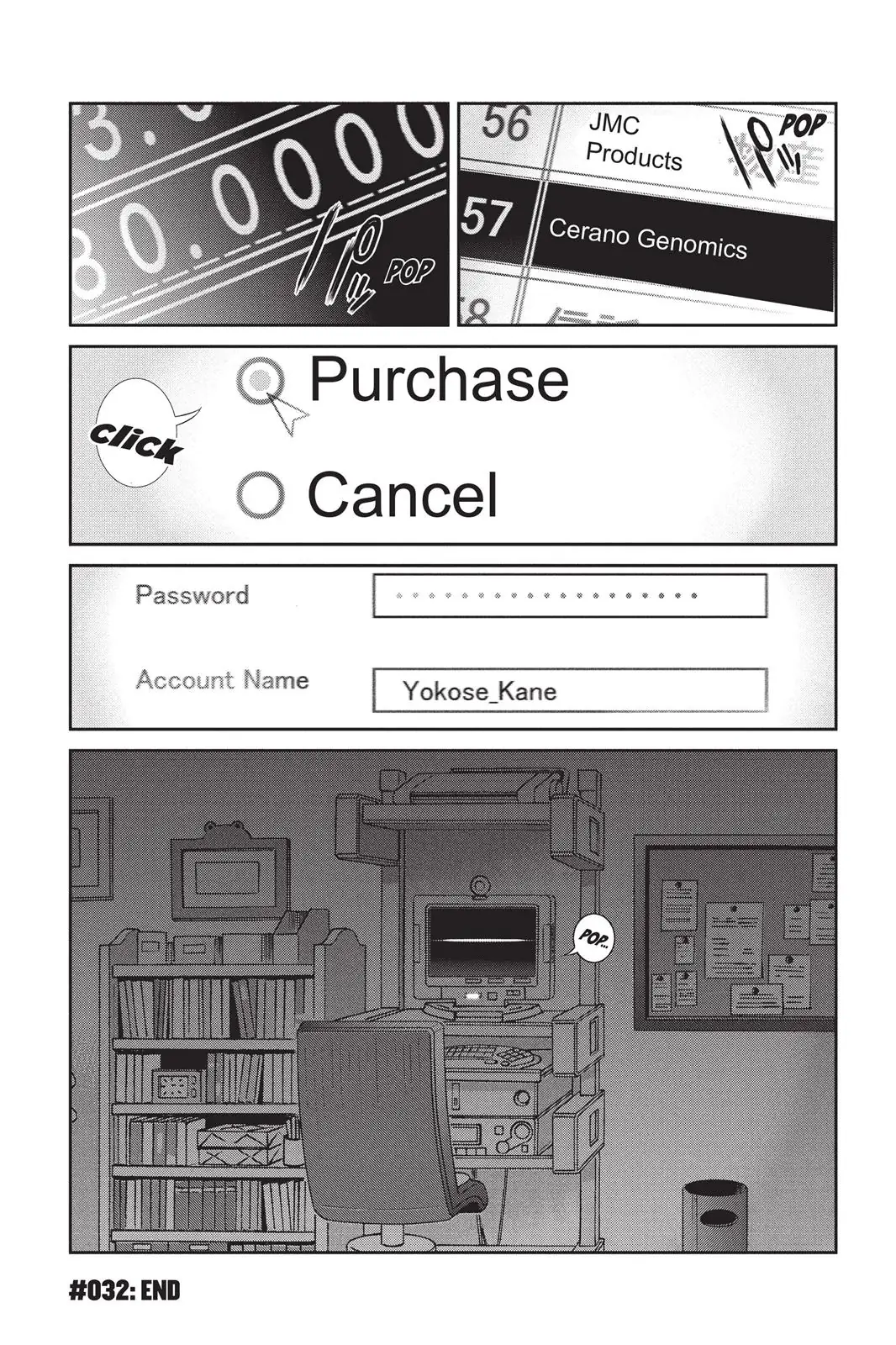 Read Ghost in the Shell Stand Alone Complex EN Manga Online