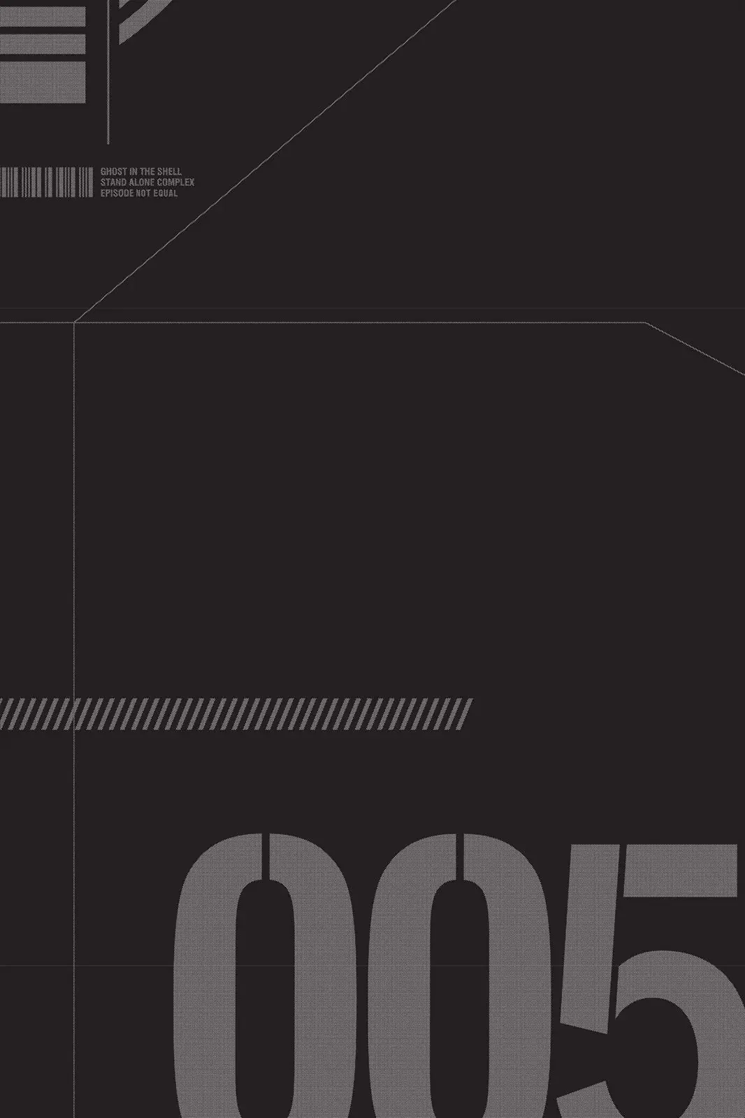 Read Ghost in the Shell Stand Alone Complex EN Manga Online