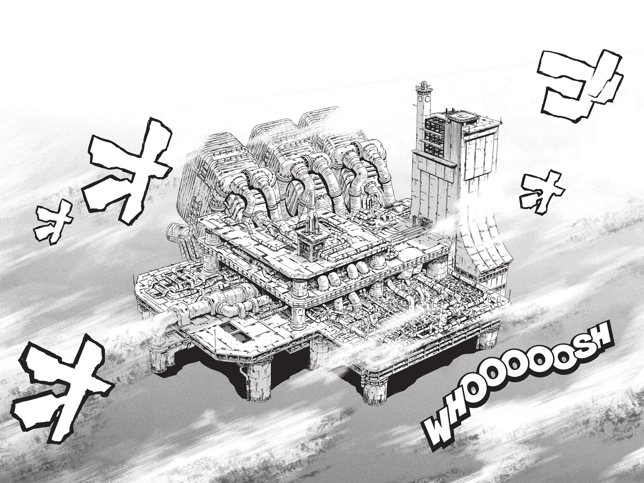 Read Ghost in the Shell Stand Alone Complex EN Manga Online