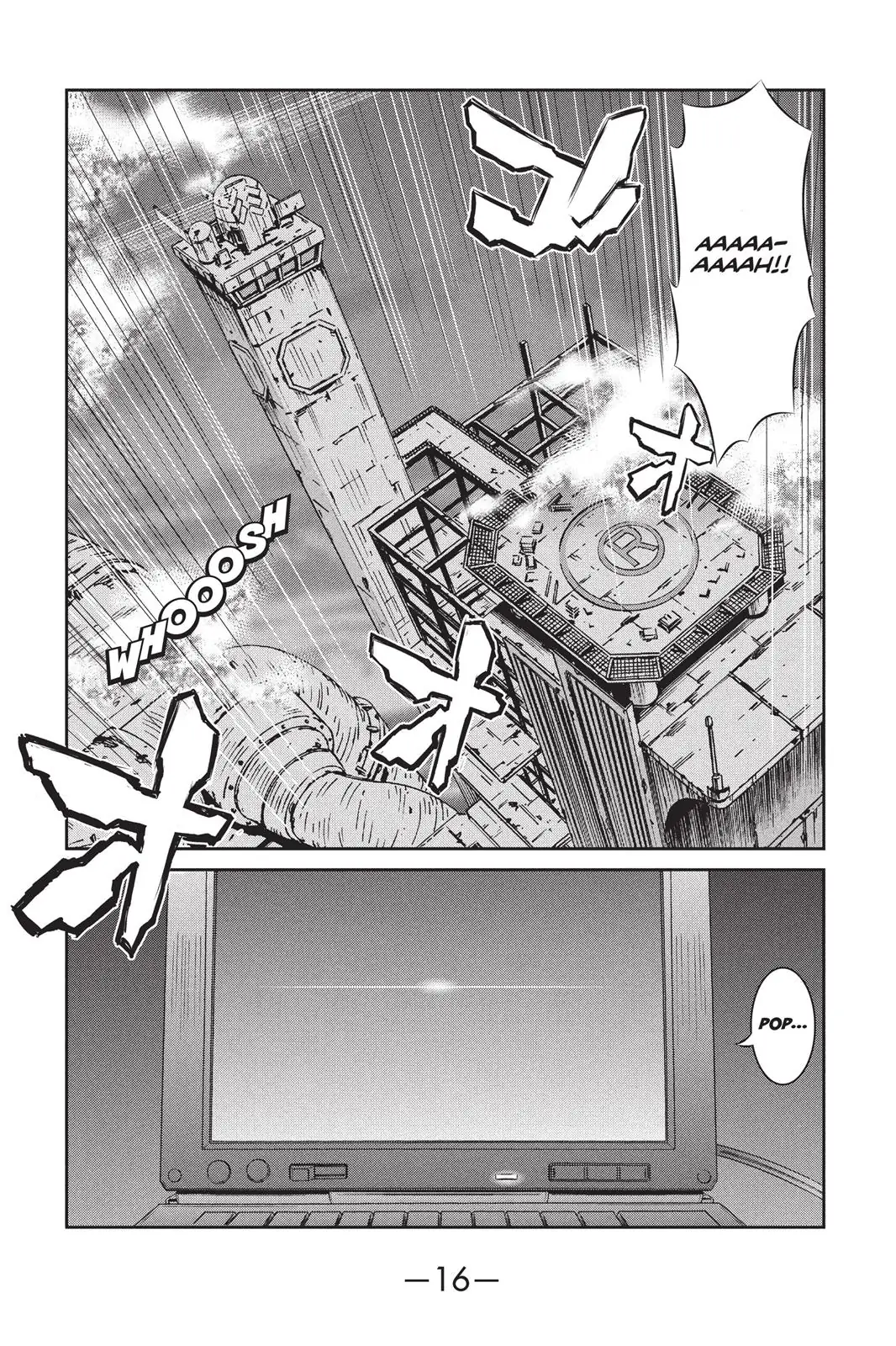 Read Ghost in the Shell Stand Alone Complex EN Manga Online