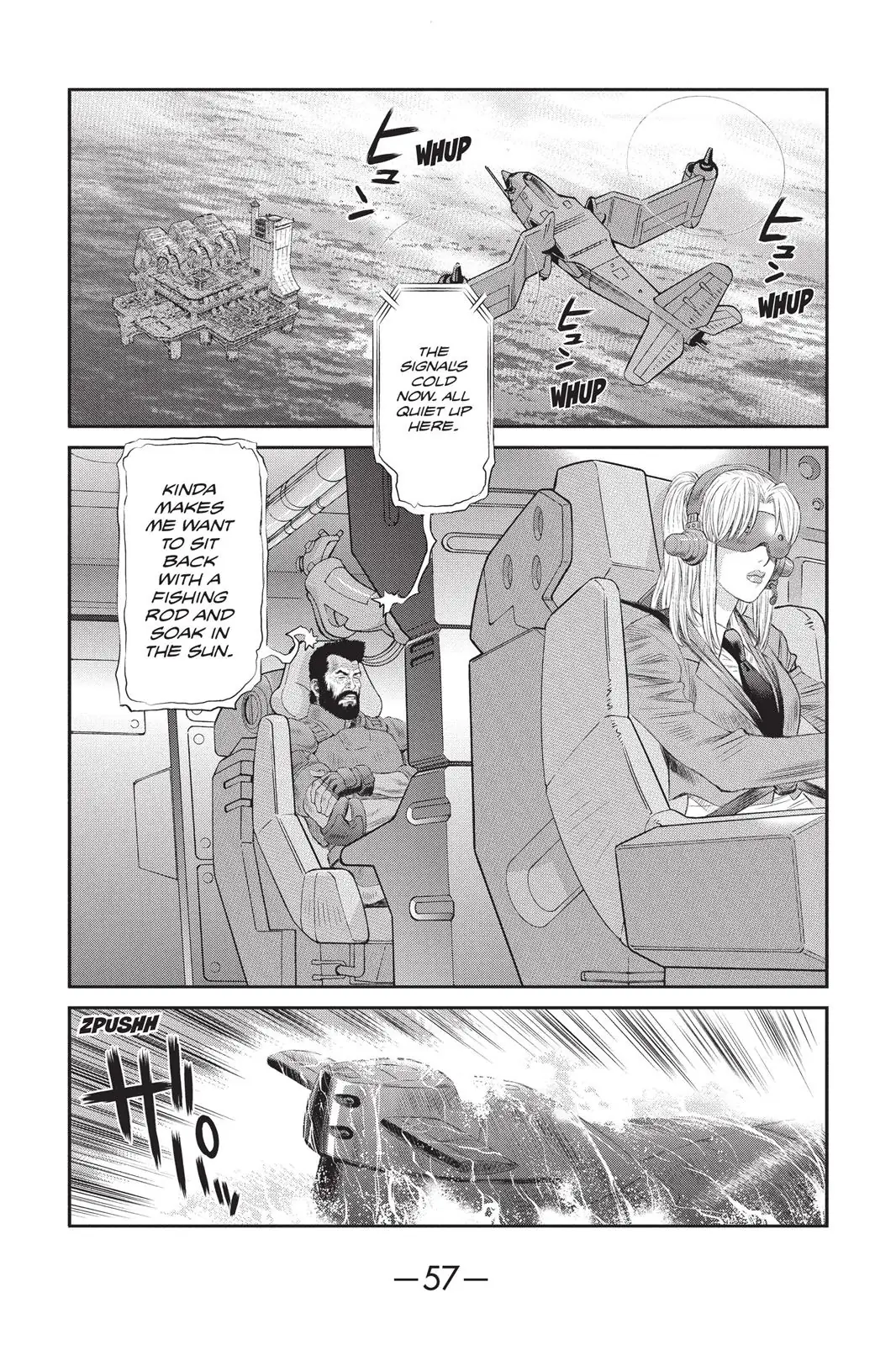 Read Ghost in the Shell Stand Alone Complex EN Manga Online