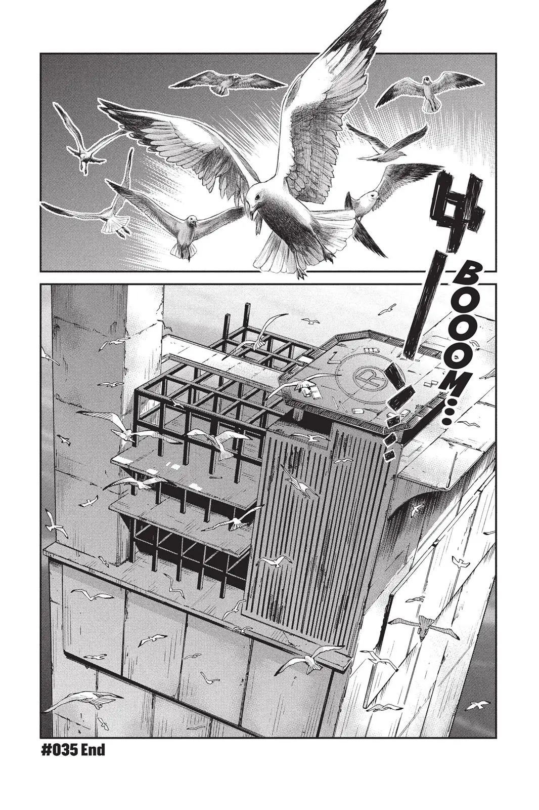 Read Ghost in the Shell Stand Alone Complex EN Manga Online