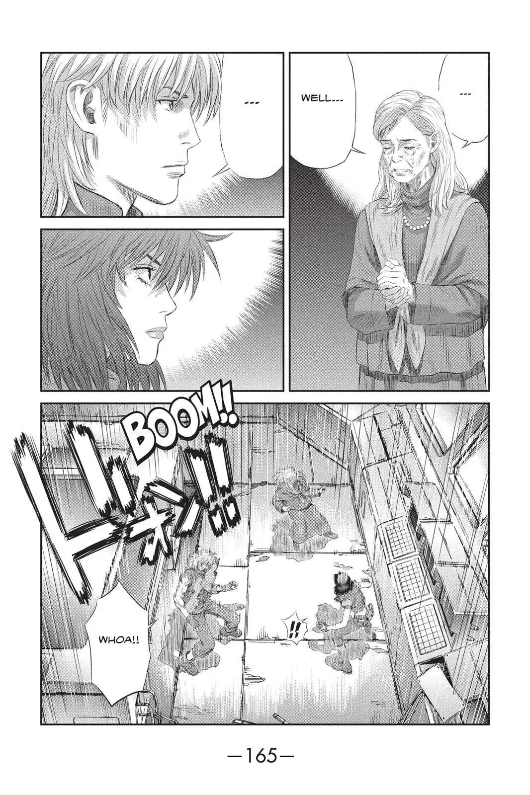 Read Ghost in the Shell Stand Alone Complex EN Manga Online