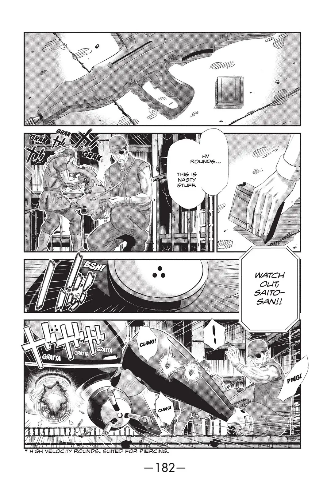 Read Ghost in the Shell Stand Alone Complex EN Manga Online