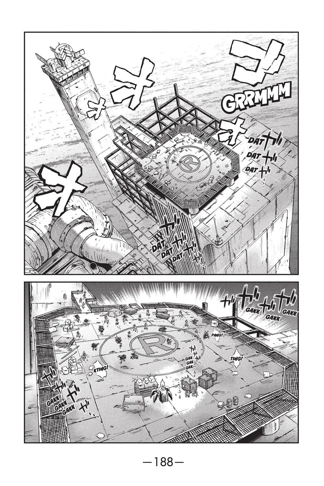 Read Ghost in the Shell Stand Alone Complex EN Manga Online
