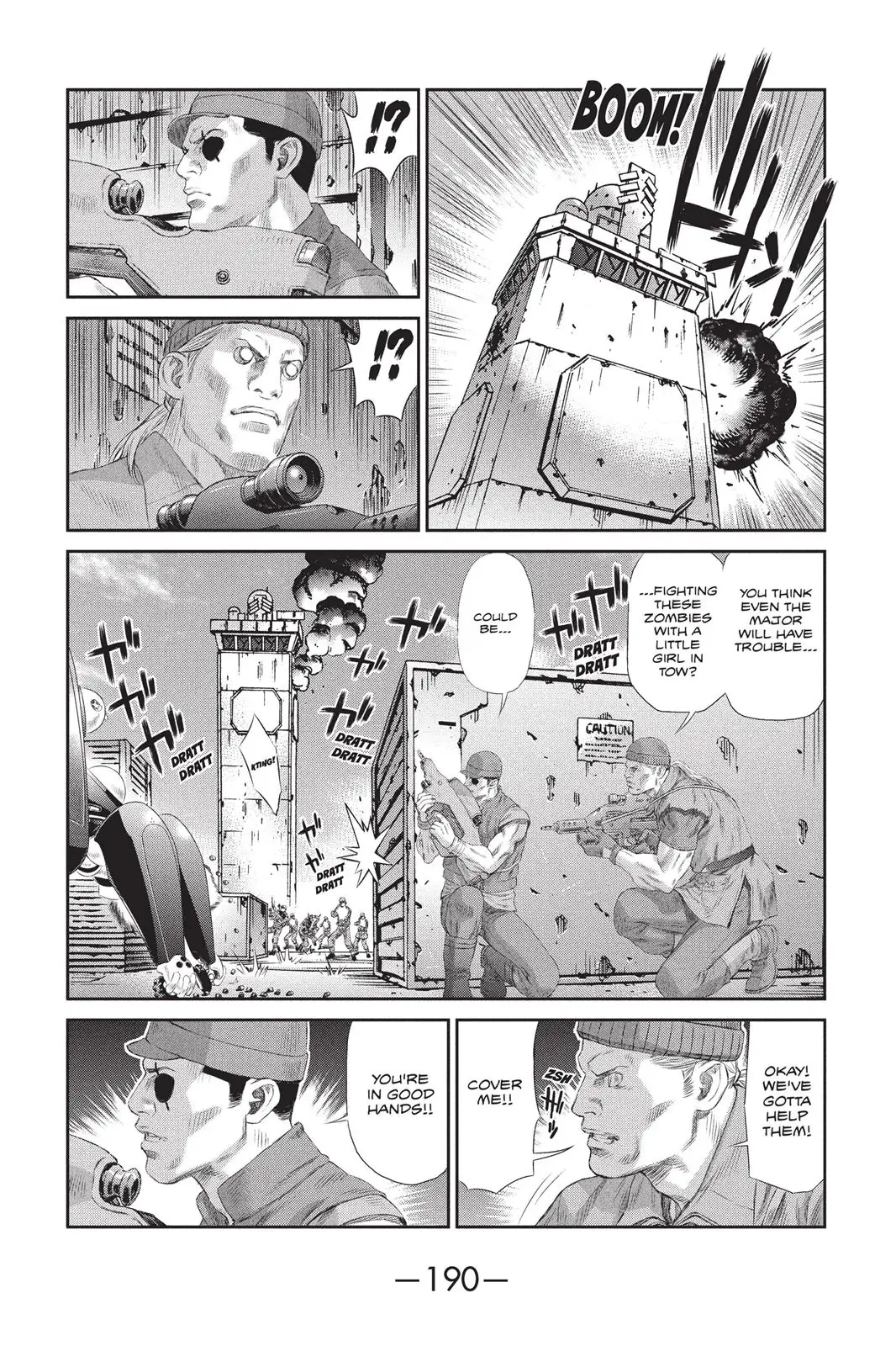 Read Ghost in the Shell Stand Alone Complex EN Manga Online