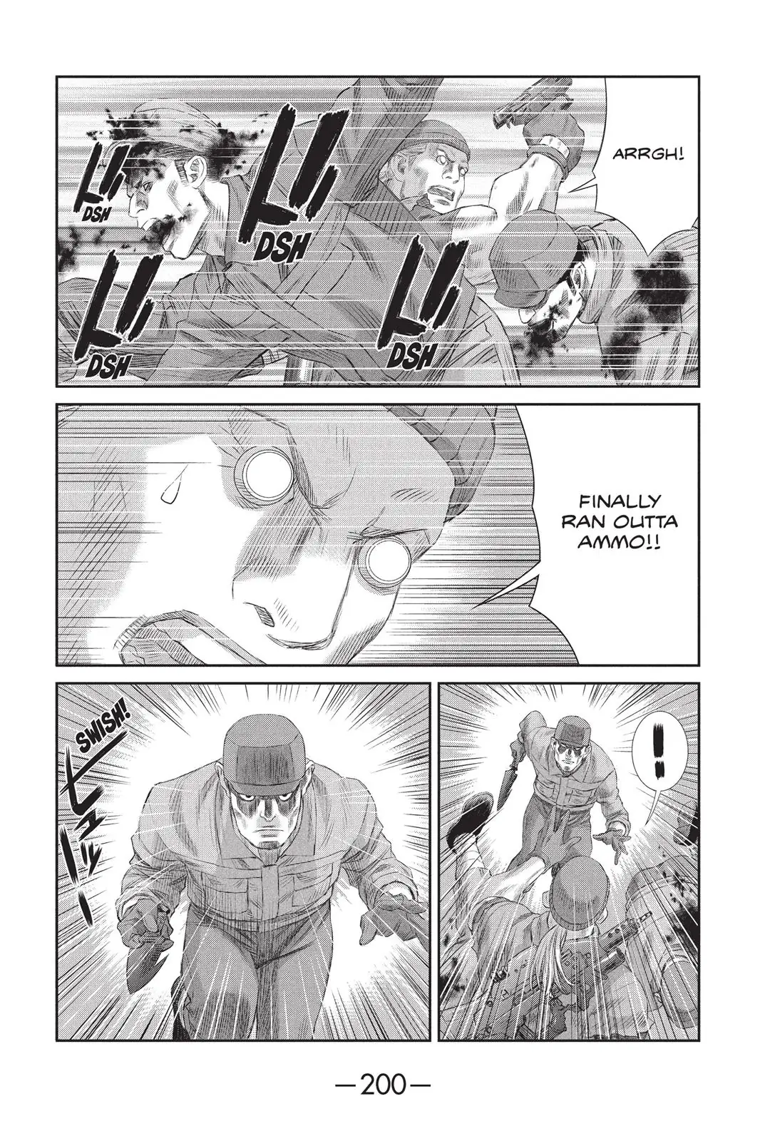 Read Ghost in the Shell Stand Alone Complex EN Manga Online