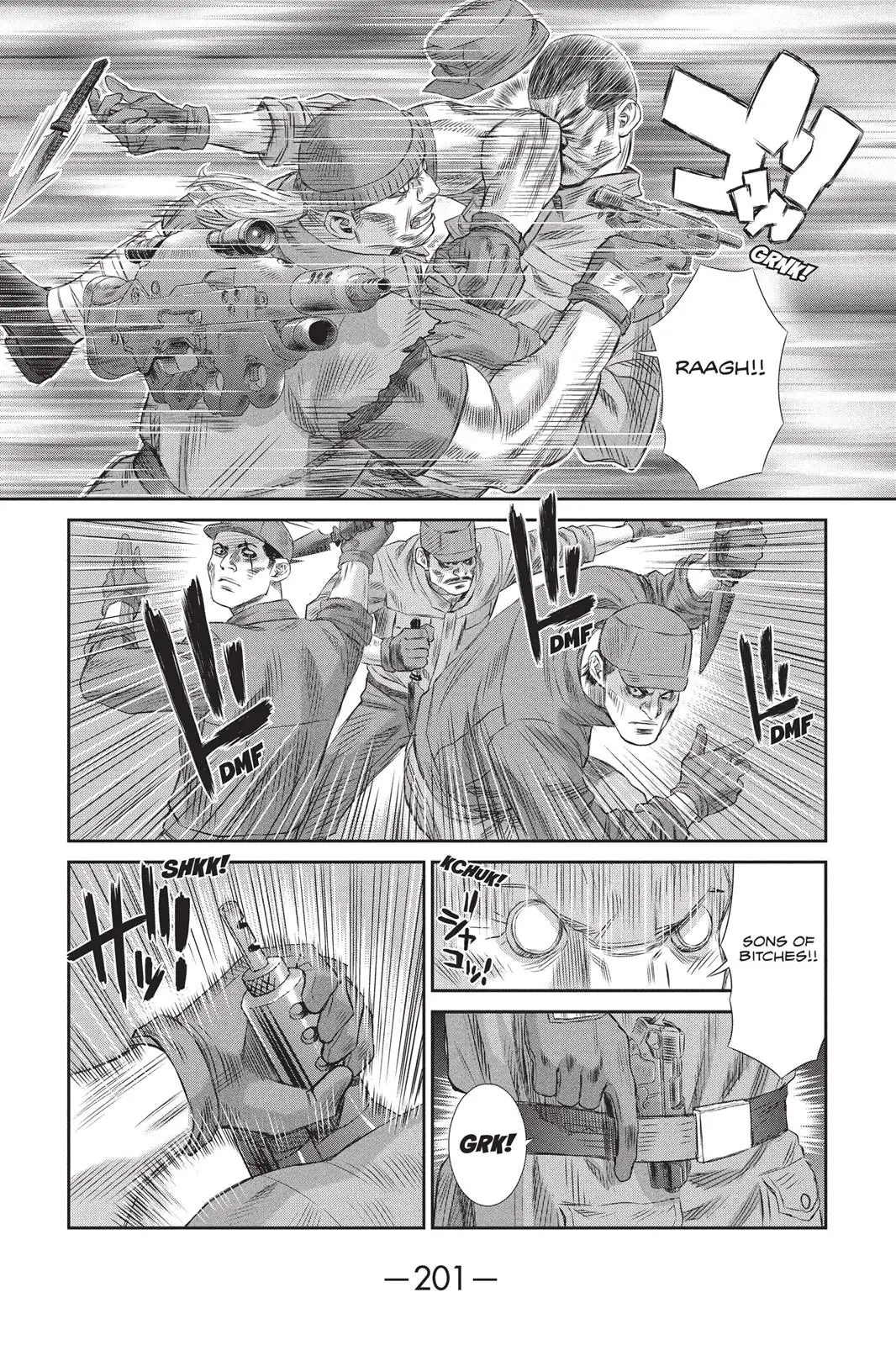 Read Ghost in the Shell Stand Alone Complex EN Manga Online