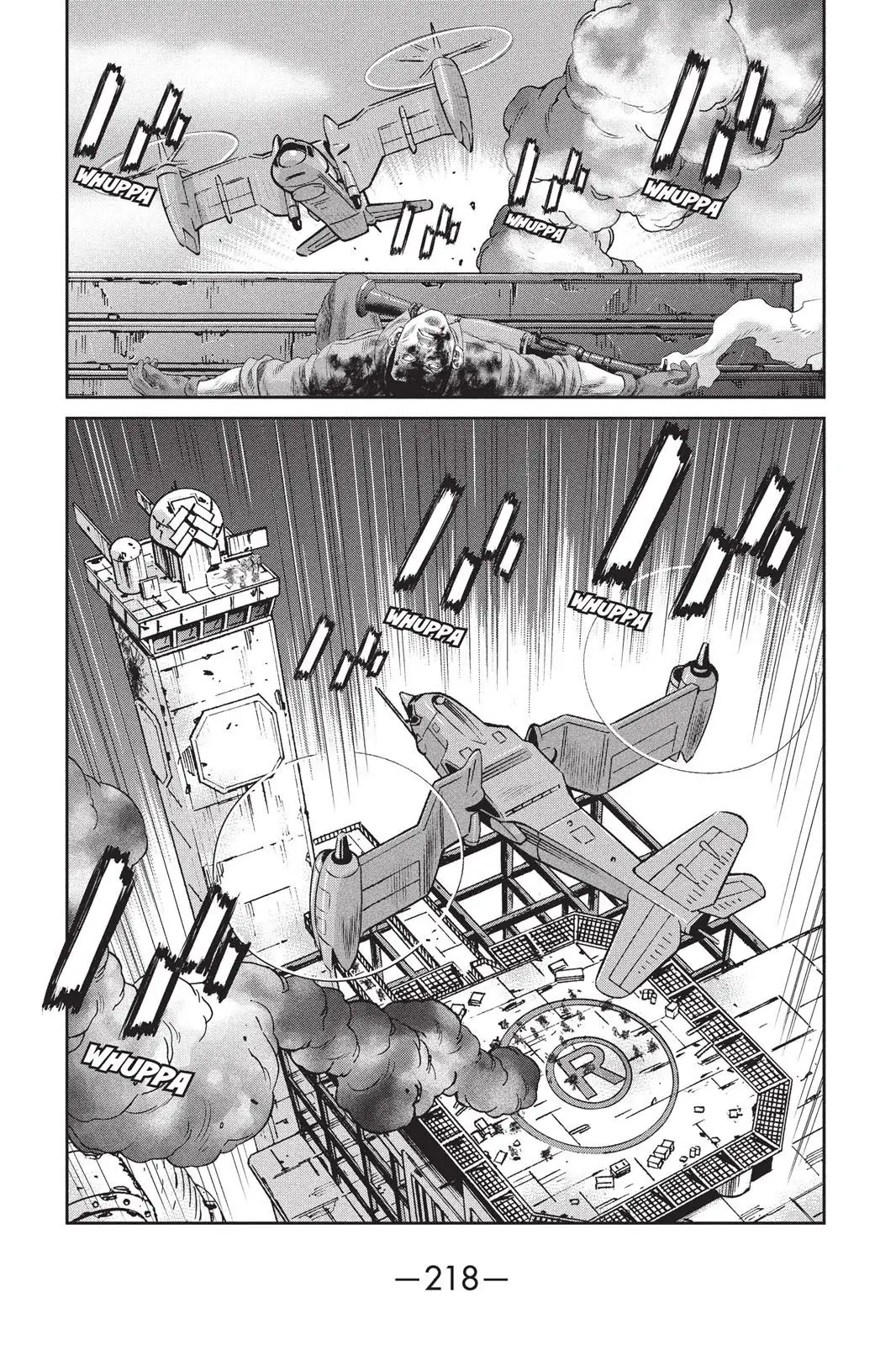 Read Ghost in the Shell Stand Alone Complex EN Manga Online