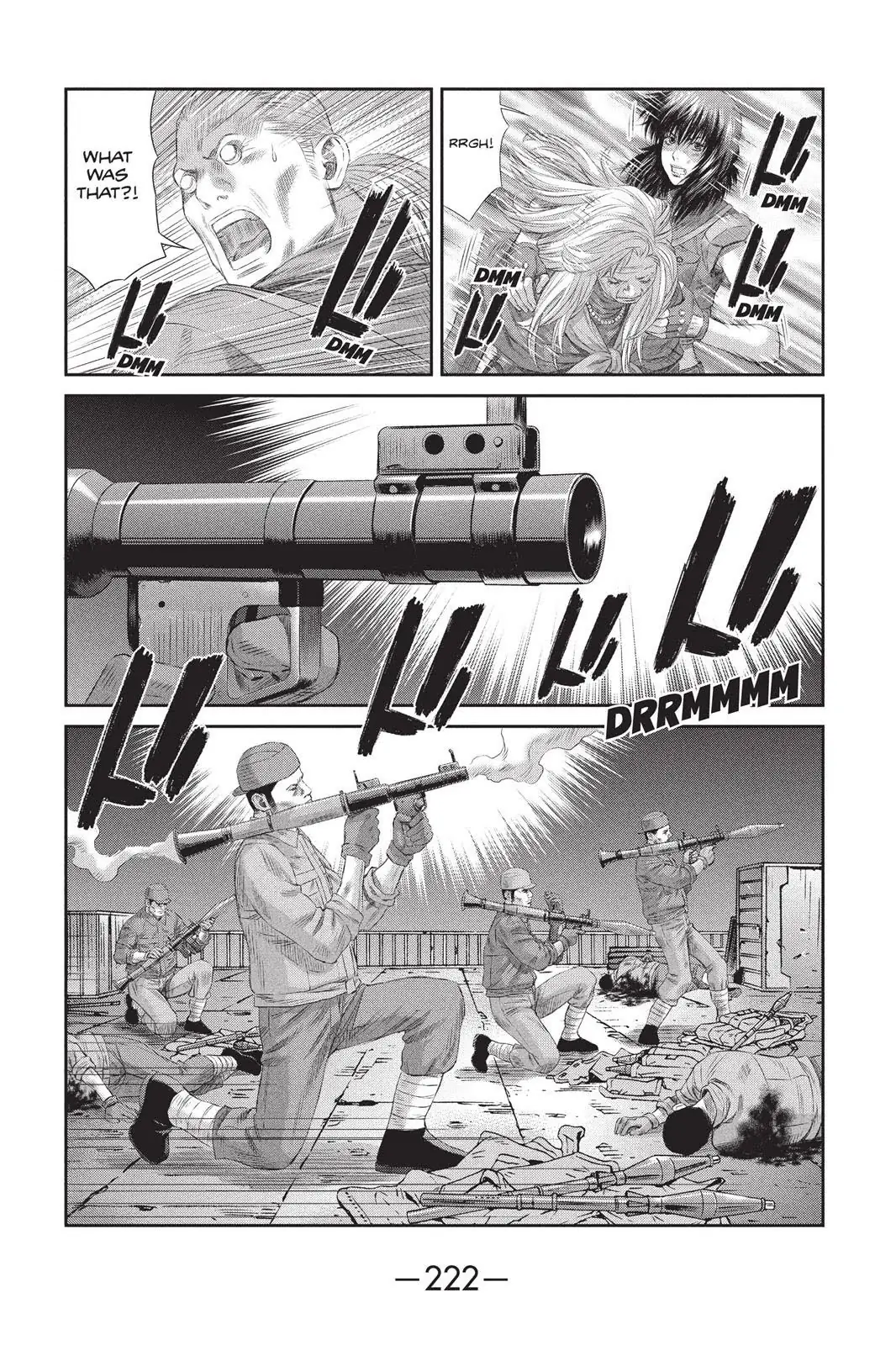 Read Ghost in the Shell Stand Alone Complex EN Manga Online