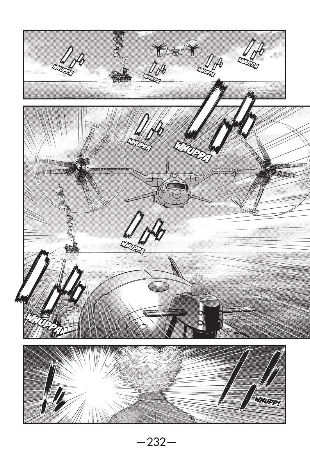 Read Ghost in the Shell Stand Alone Complex EN Manga Online
